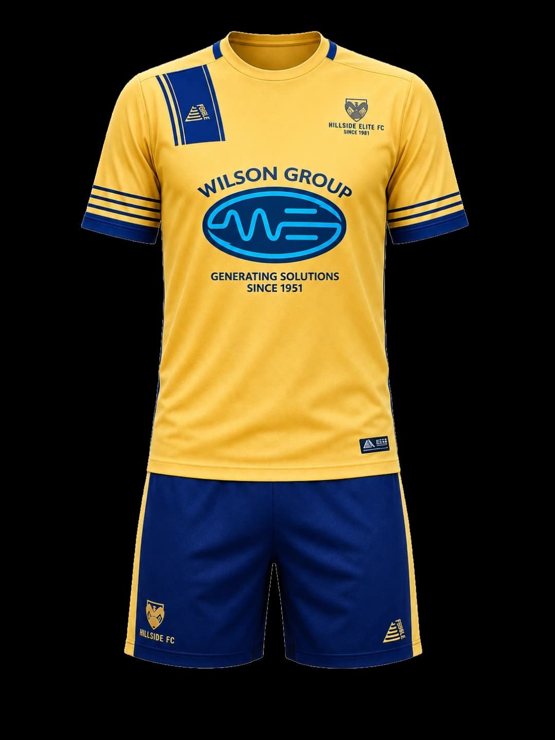 Hillside Gold home kit