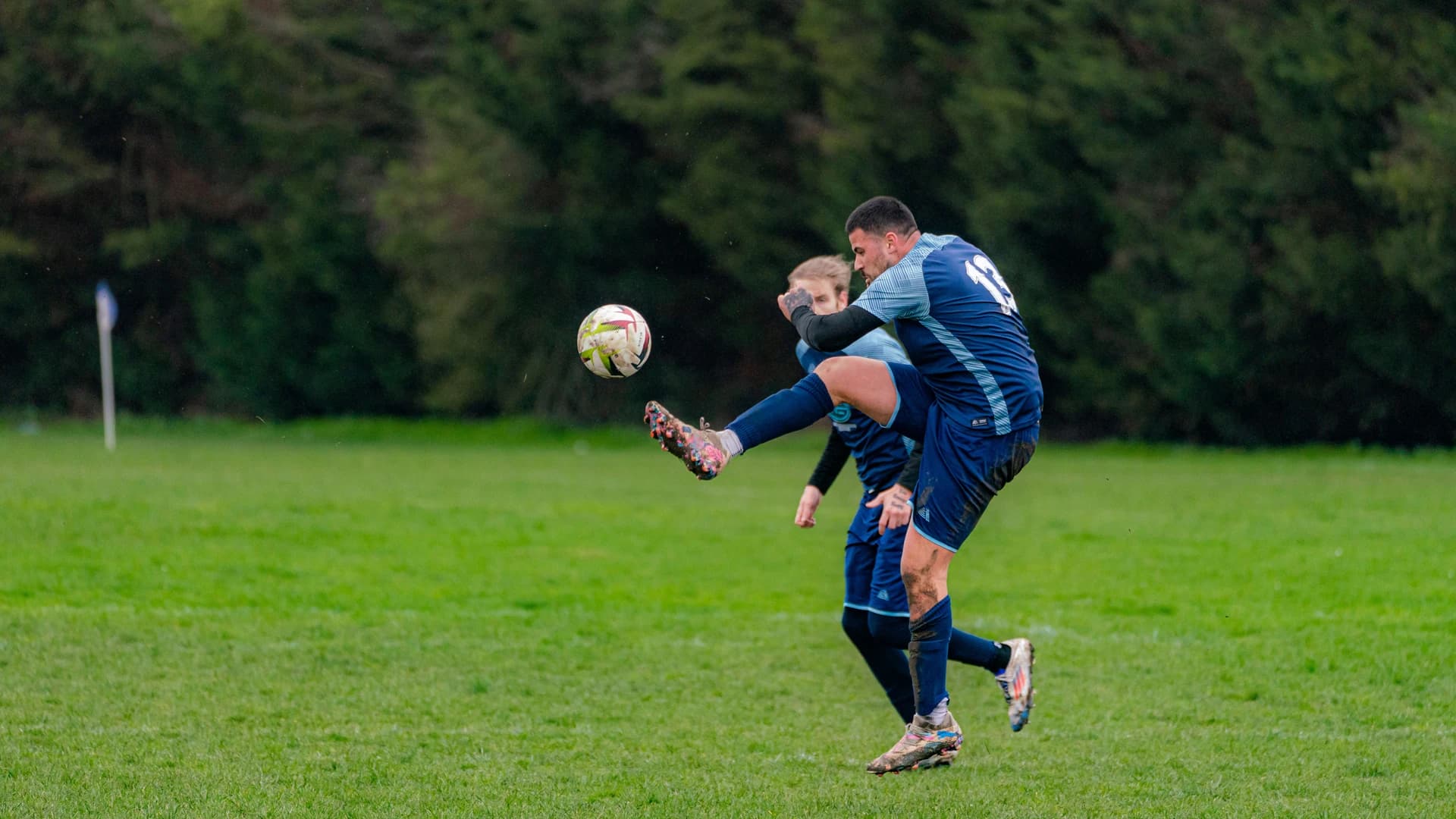 Hillside FC matchday